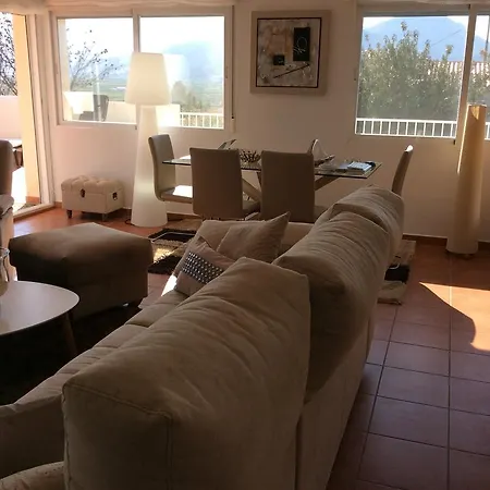 Villa Espagne Sanet y Negrals