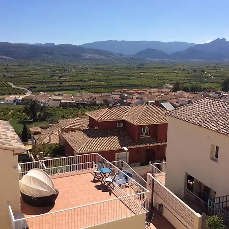 Villa Espagne *